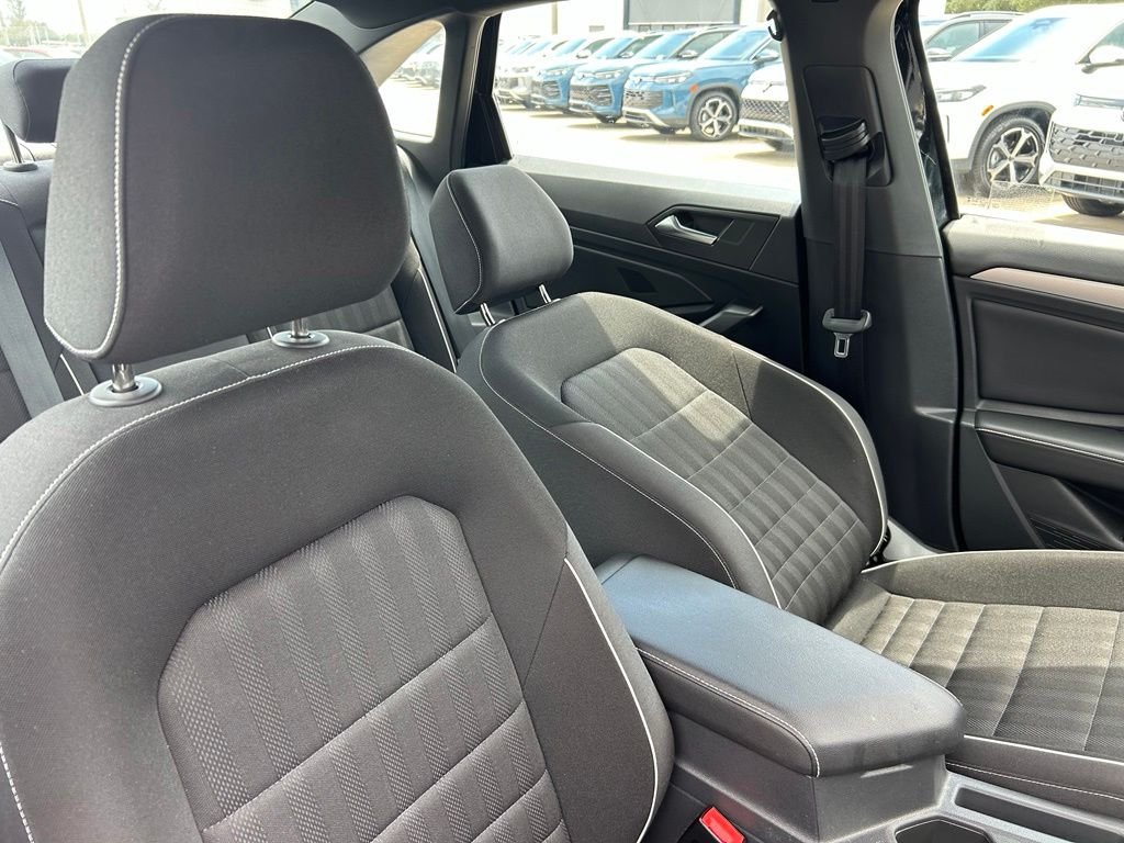 Certified Used 2024 Black Volkswagen 1.5T Sport image 38