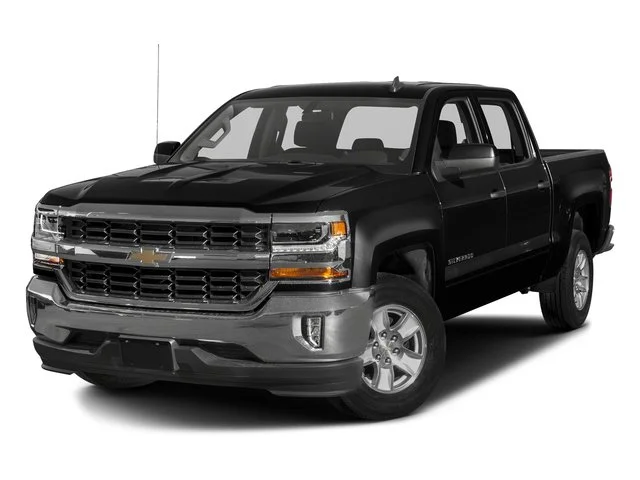 2016 Chevrolet Silverado 1500 LT Crew Cab Short Box's photo