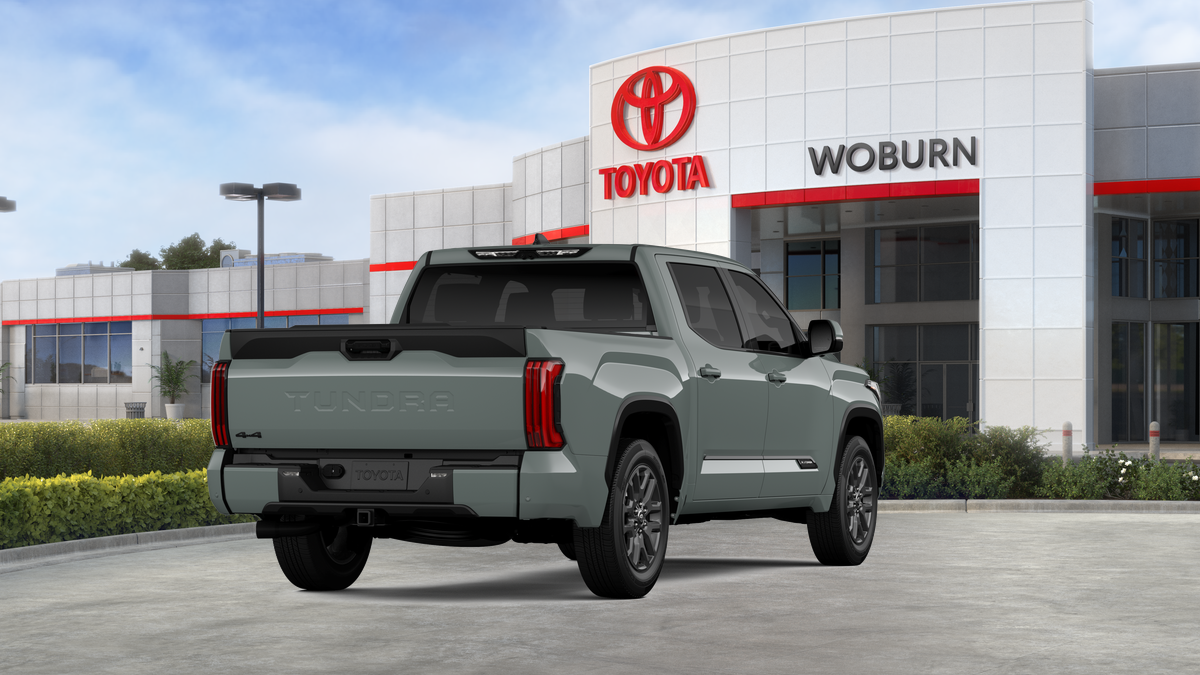 2025 Toyota Tundra Platinum - Photo 29