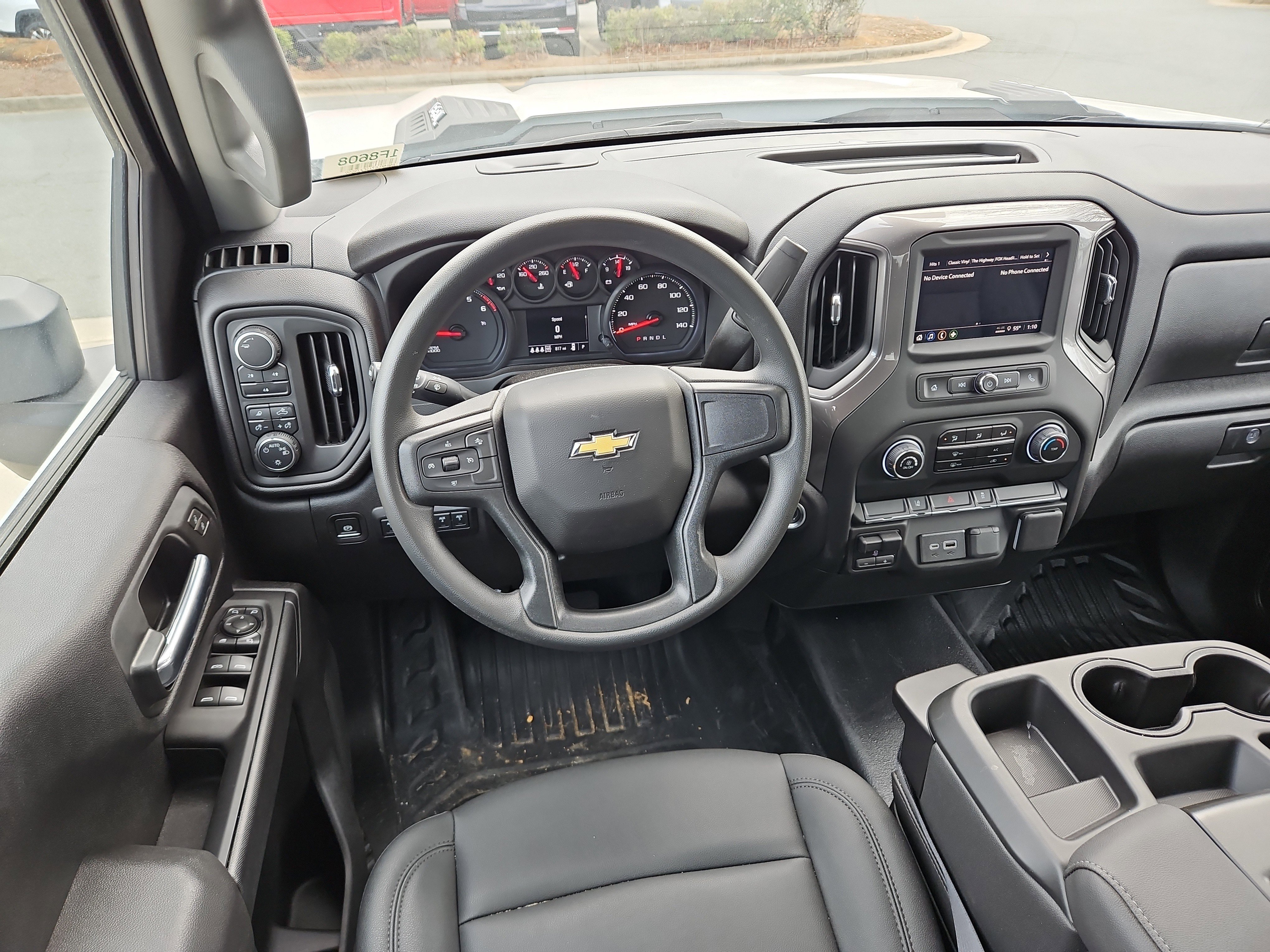 2025 Chevrolet Silverado 2500 HD Work Truck - Photo 11