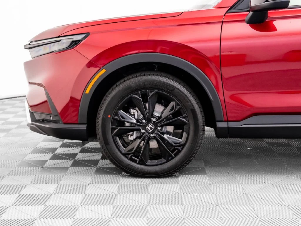 New 2027 Red Honda Sport Touring image 36