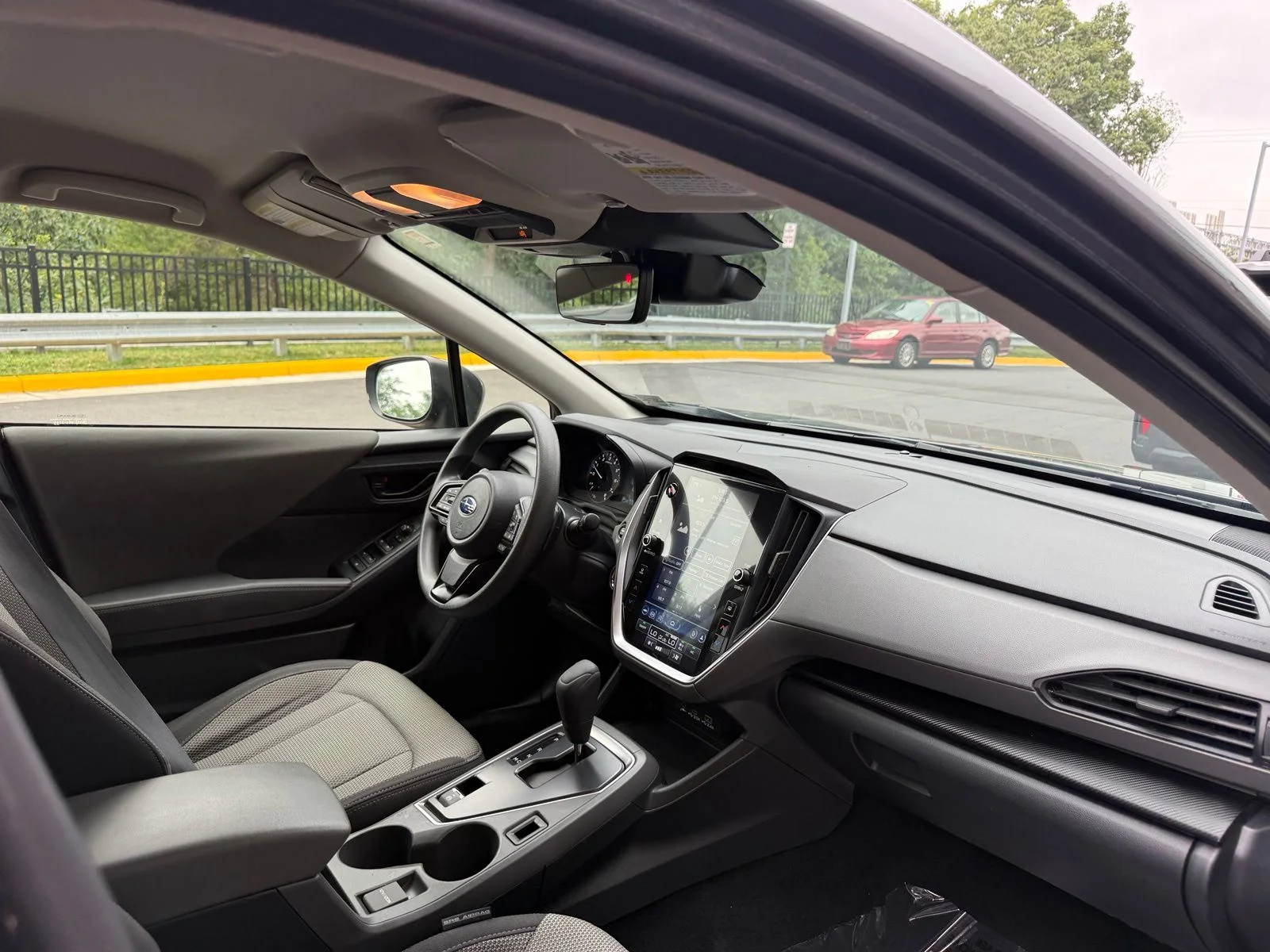 Used 2024 Gray Subaru Premium image 28