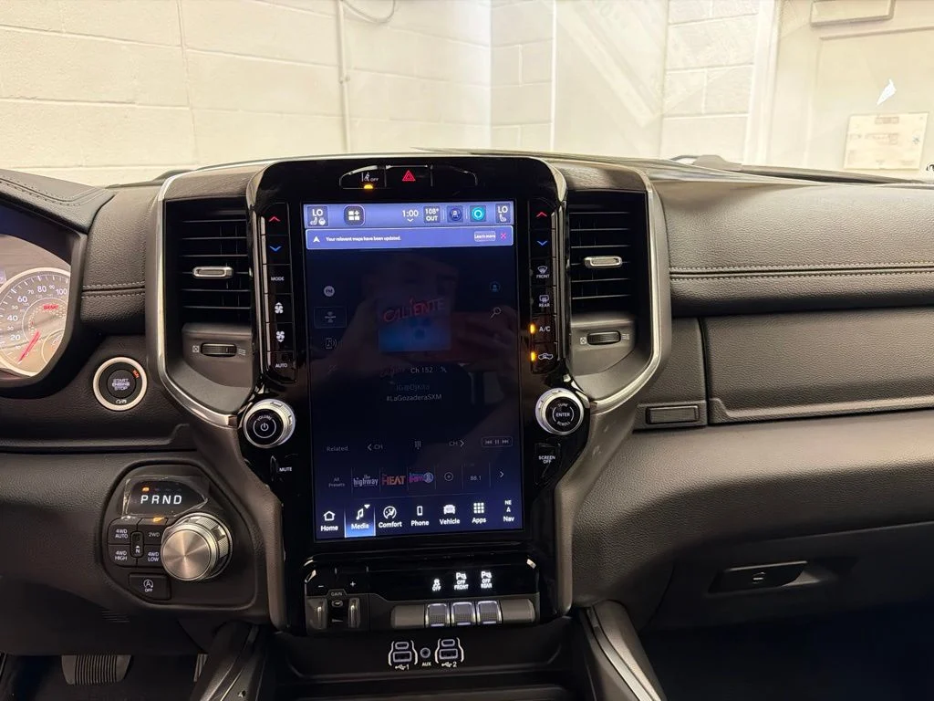 New 2026 Red Ram Laramie image 14