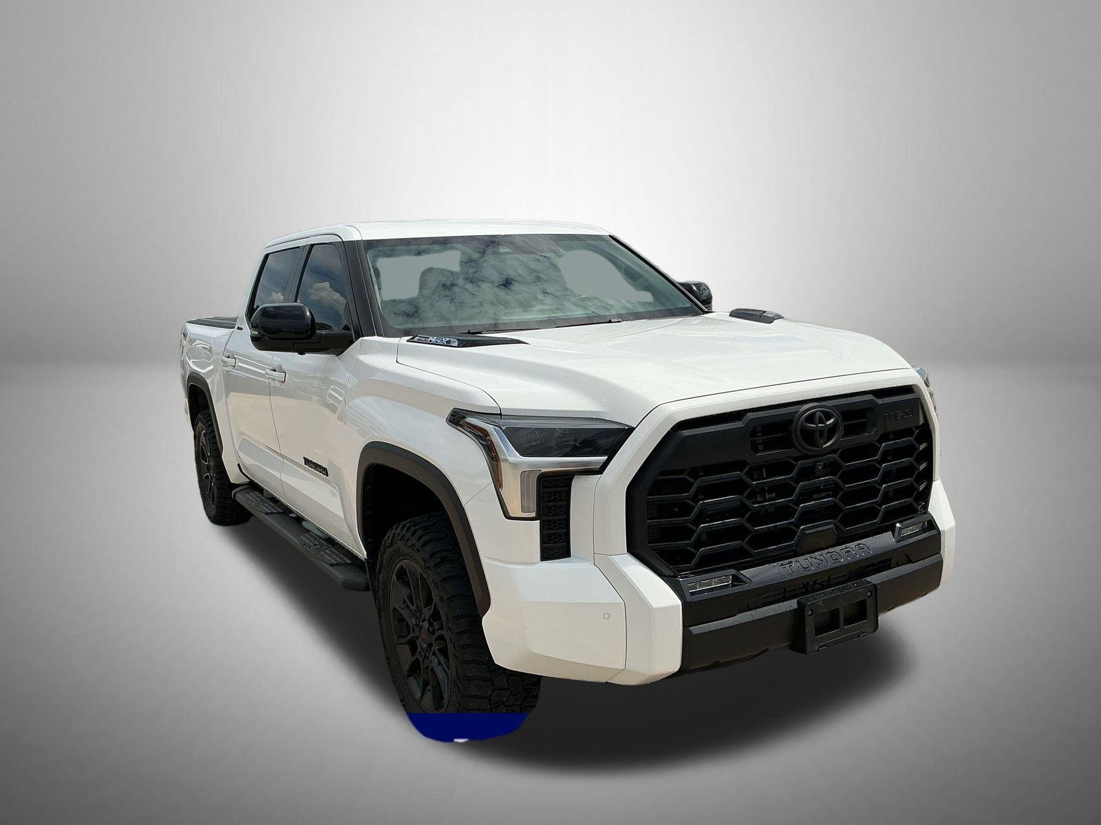 Used 2024 White Toyota Limited image 3