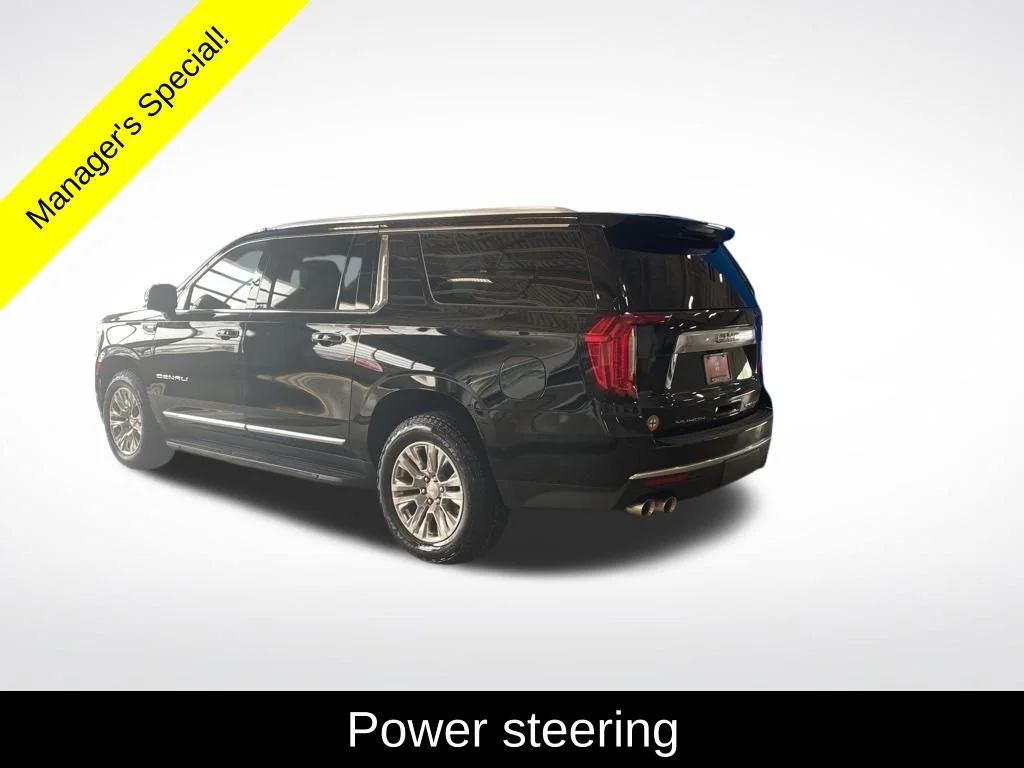 Used 2024 Black GMC Denali image 19