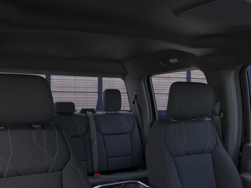 New 2026 Agate Black Metallic Ford STX image 22