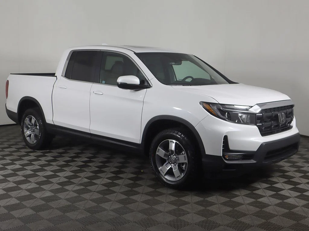 2026 Honda Ridgeline RTL - Photo 2