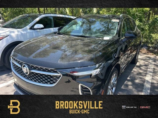 2023 Buick Envision Avenir FWD's photo
