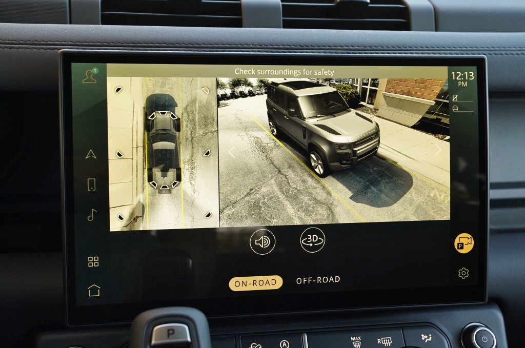 New 2026 Fuji White Land Rover X-Dynamic SE image 27