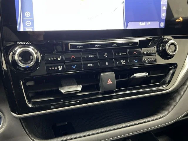 Used 2021 Blue Toyota Platinum image 19