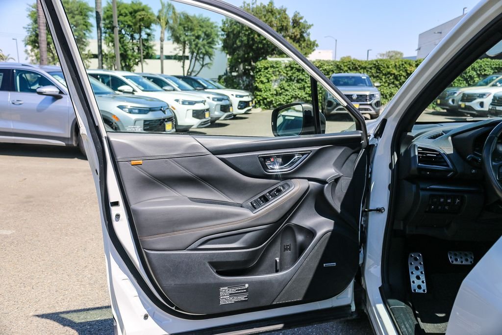 2022 Subaru Forester Wilderness - Photo 25