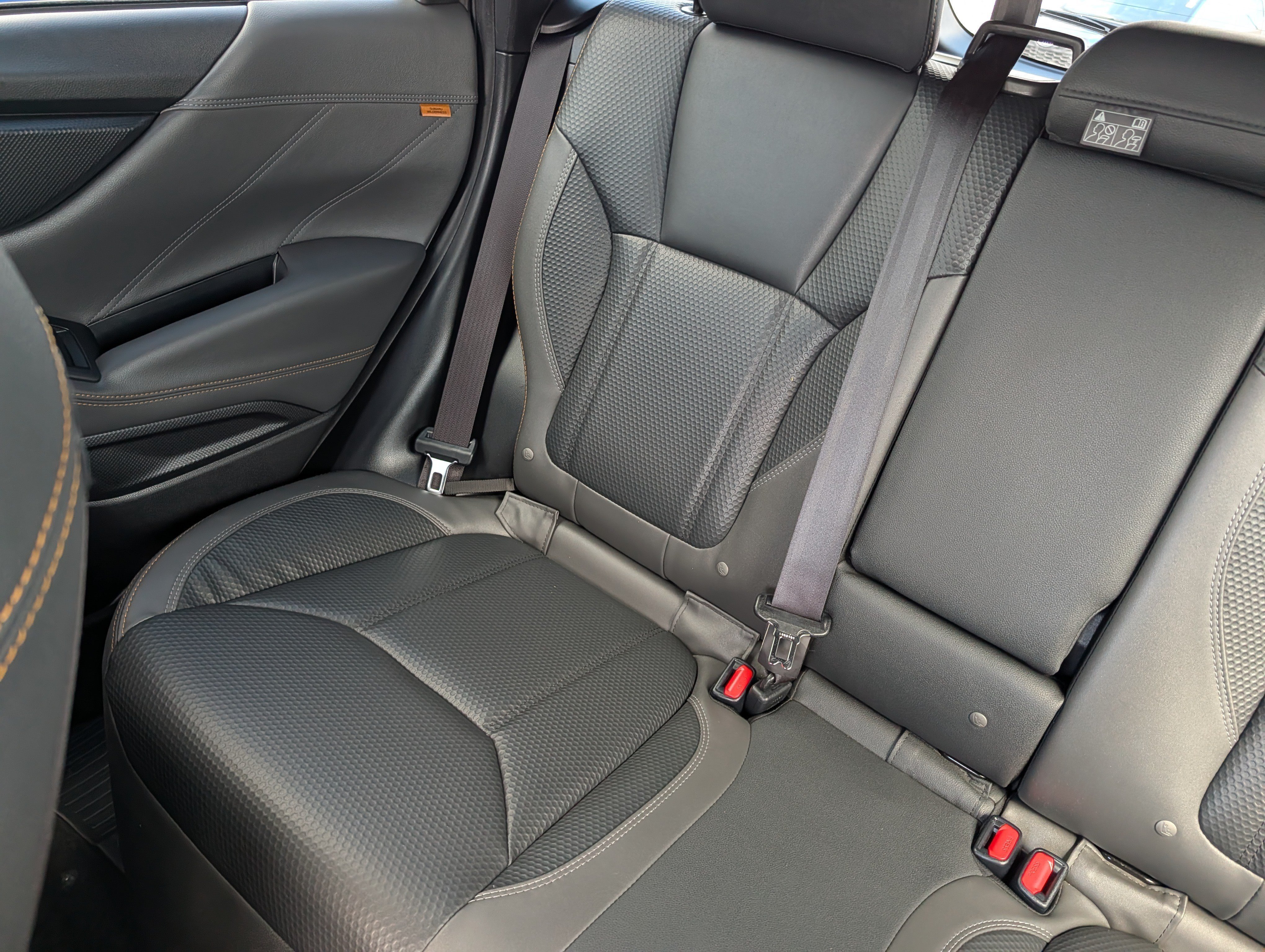 Used 2023 Ice Silver Metallic Subaru Wilderness image 12