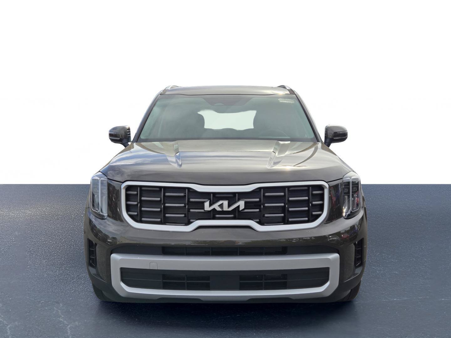 New 2025 Dark Moss Kia S image 3
