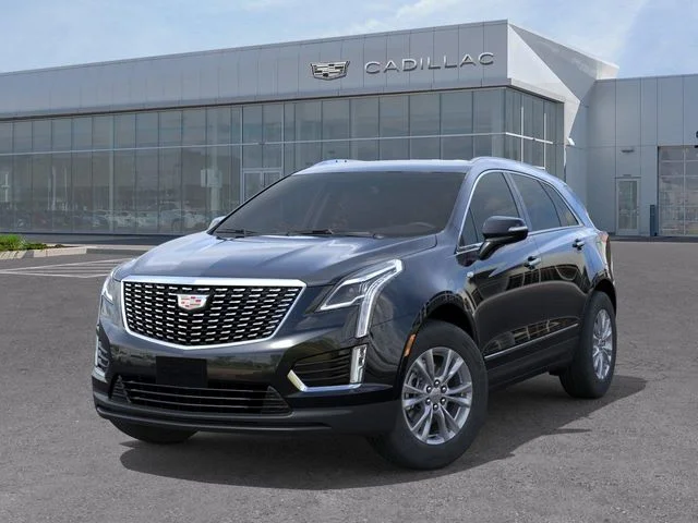 New 2026 Black Cadillac Luxury image 6