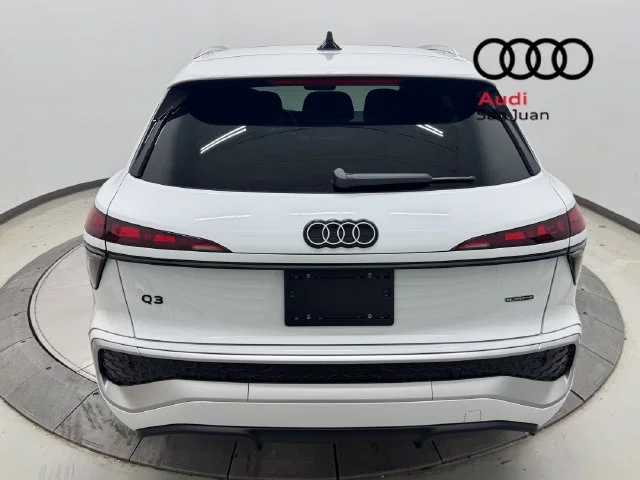 New 2026 White Audi S line image 37