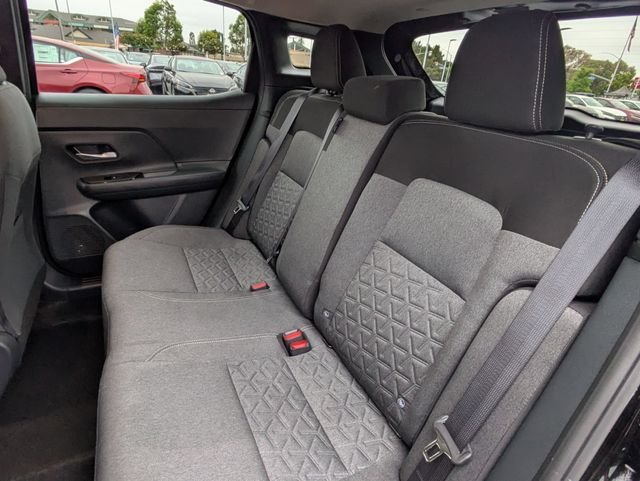 Certified Used 2025 Super Black Nissan SV image 25