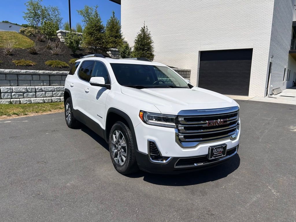 2022 GMC Acadia SLT AWD's photo