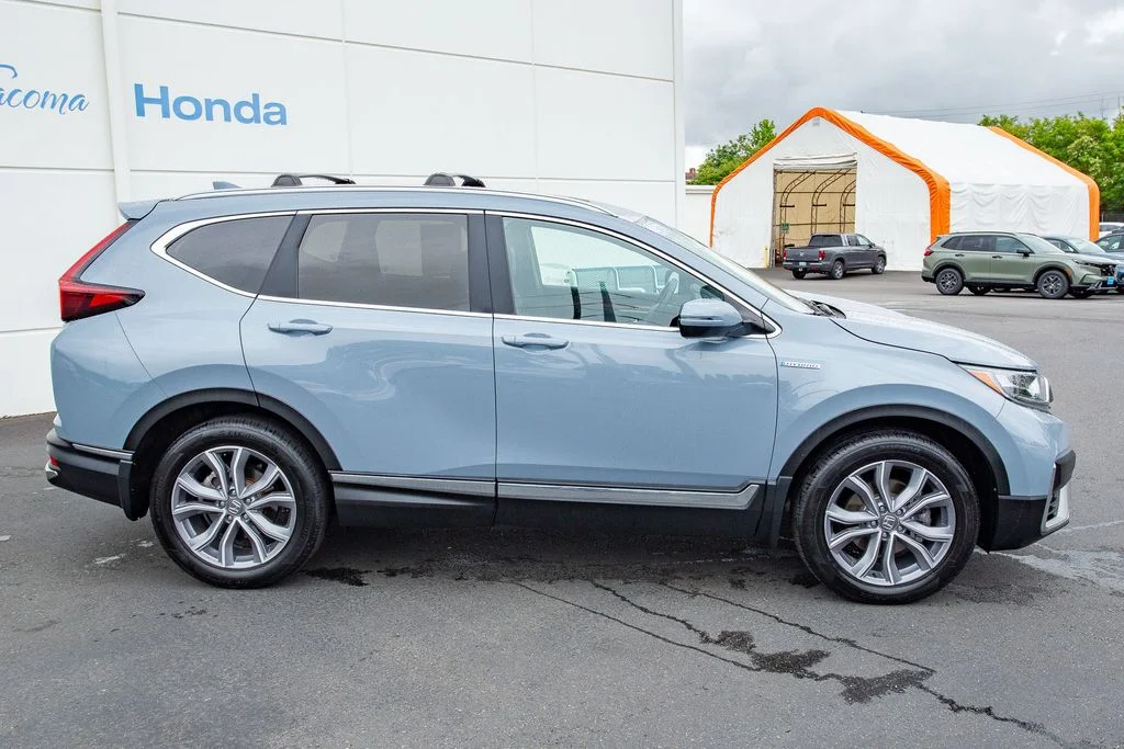 2022 Honda CR-V Touring - Photo 16