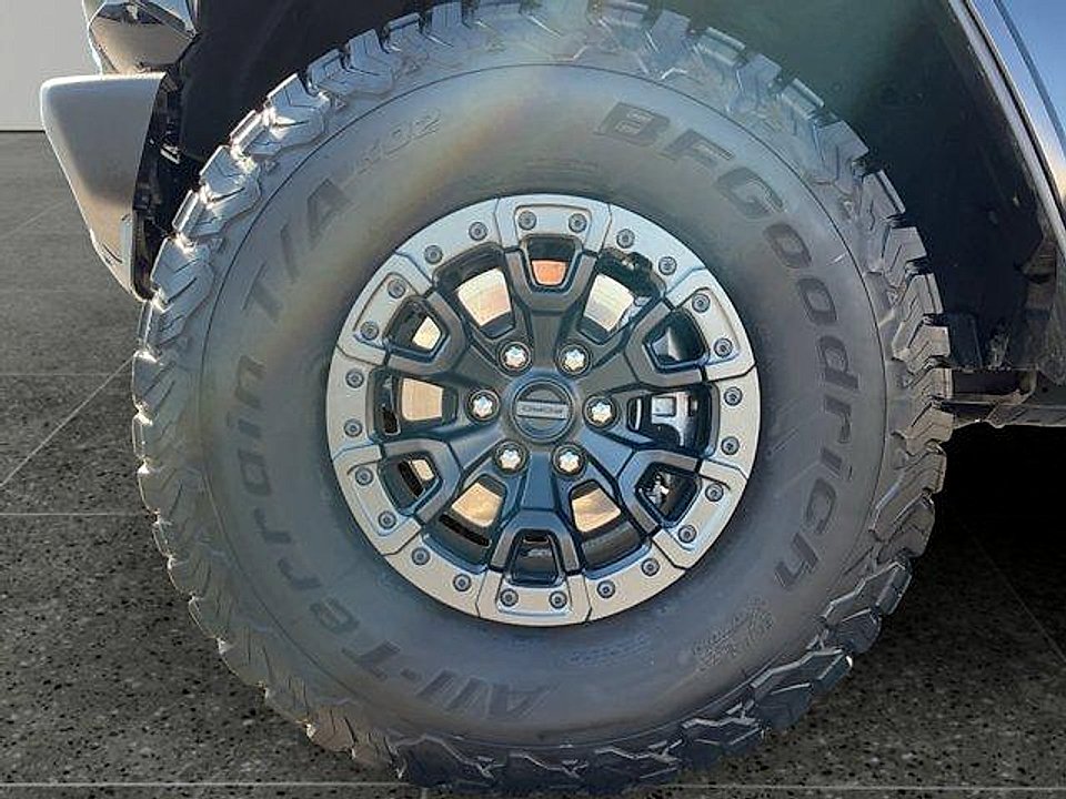 Certified Used 2023 Black Ford Raptor image 14