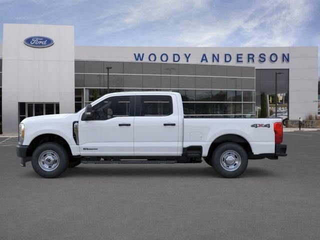 New 2026 Oxford White Ford XL image 3