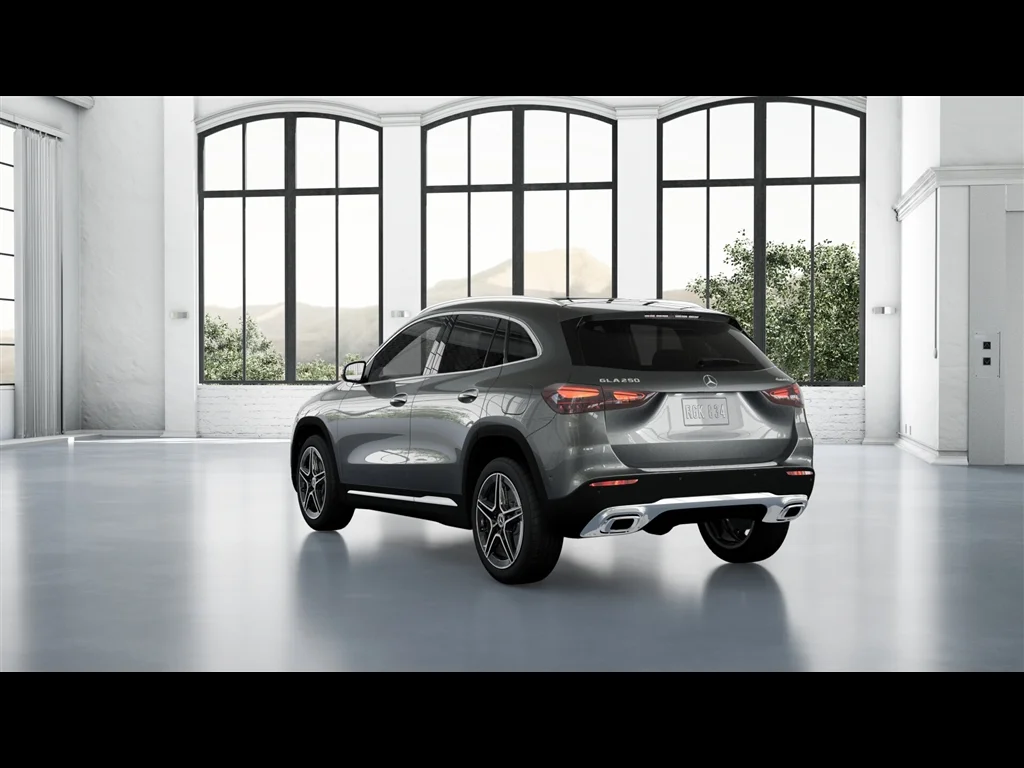New 2026 Mountain Grey Metallic Mercedes-Benz GLA 250 image 23