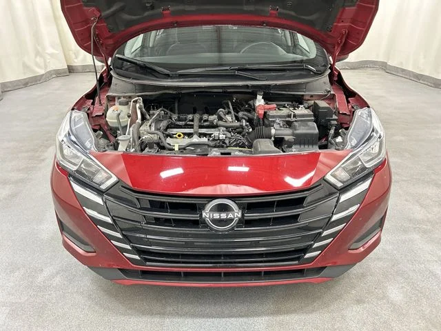 Used 2024 Red Nissan 1.6 SV image 6