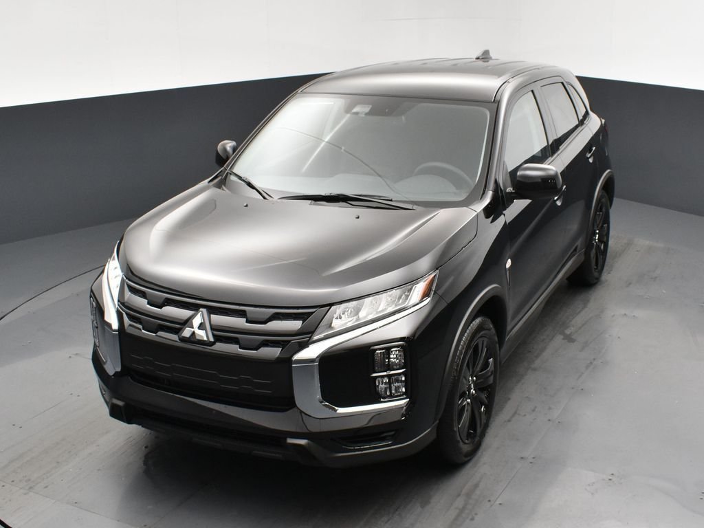 New 2026 Black Mitsubishi 2.0 LE image 17