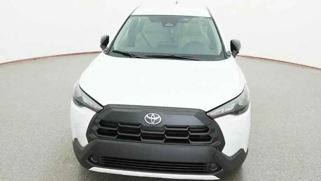 New 2026 Wind Chill Pearl Toyota L image 17