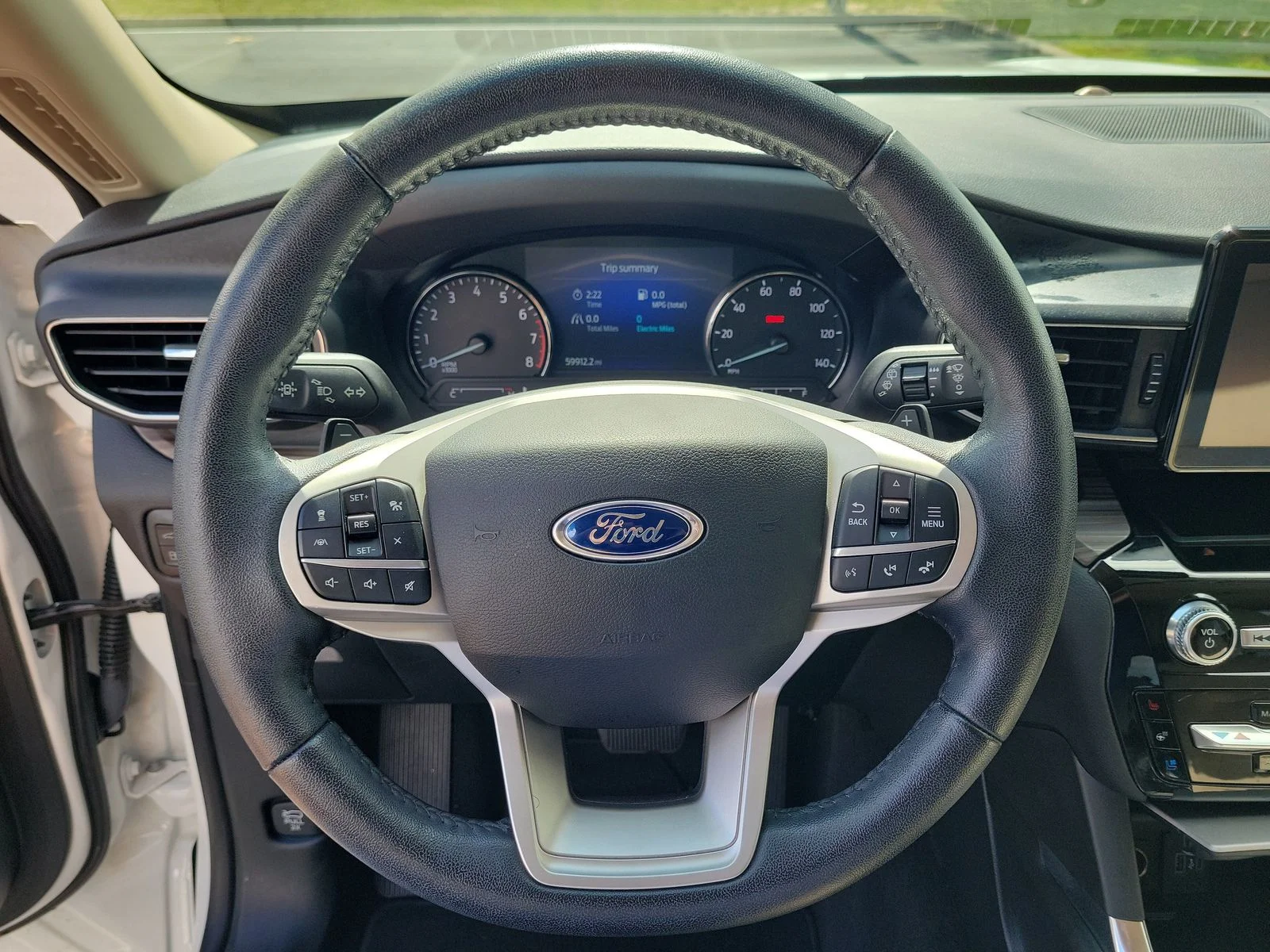 Certified Used 2021 White Ford Limited image 21