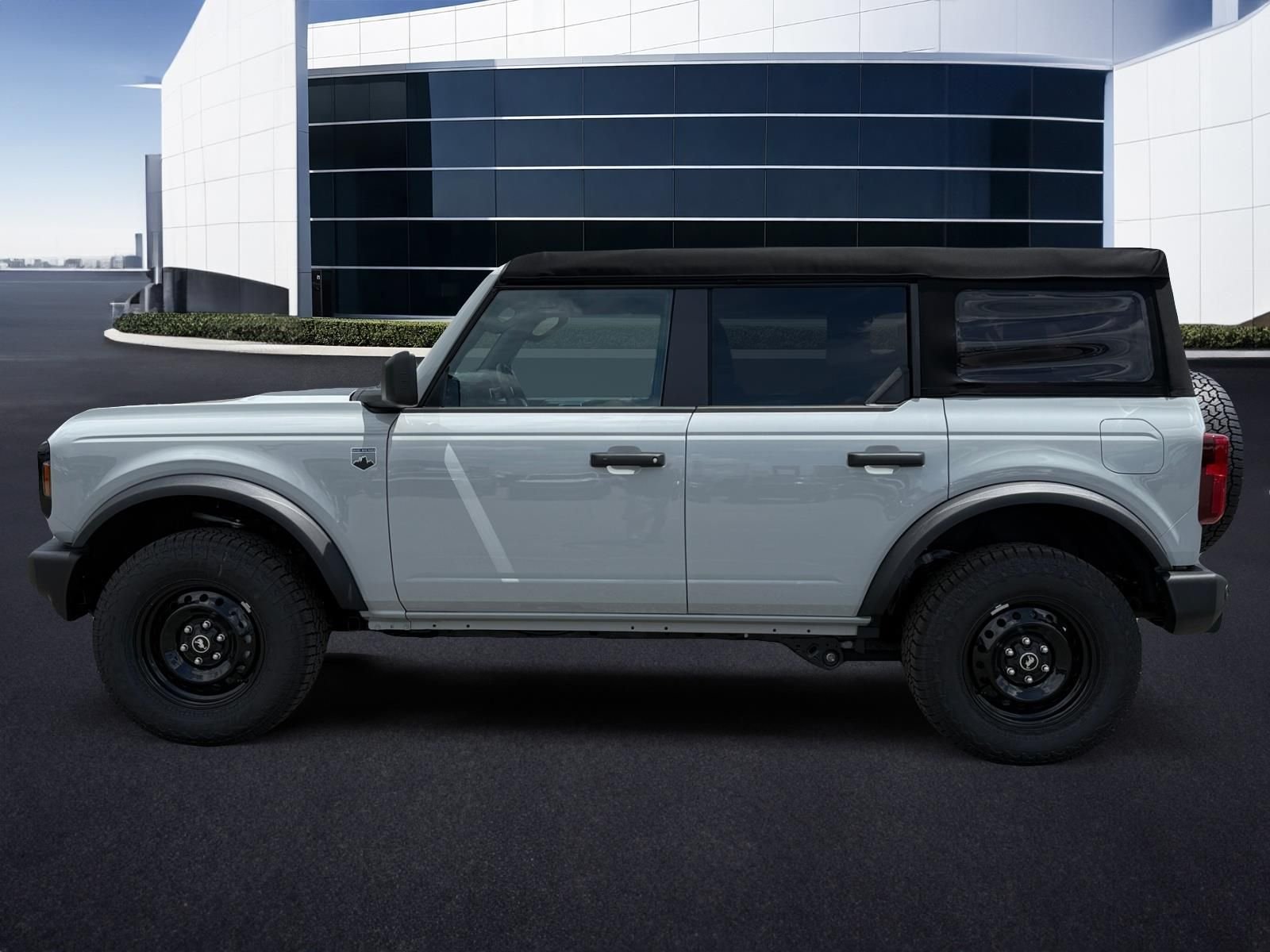 New 2026 Avalanche Gray Ford Big Bend® image 8