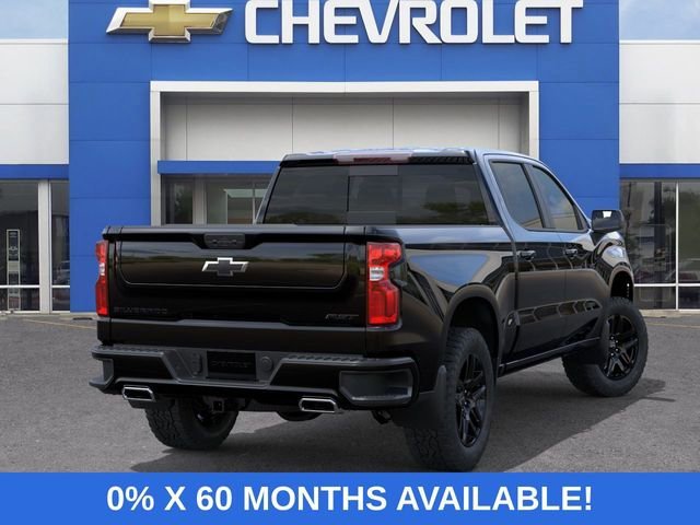 New 2026 Black Chevrolet RST image 4