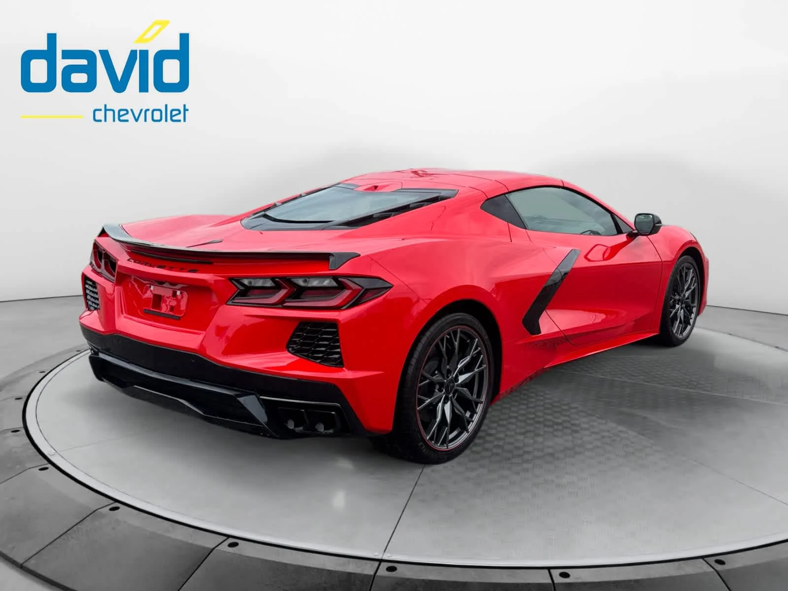 Used 2024 Torch Red Chevrolet 1LT image 5