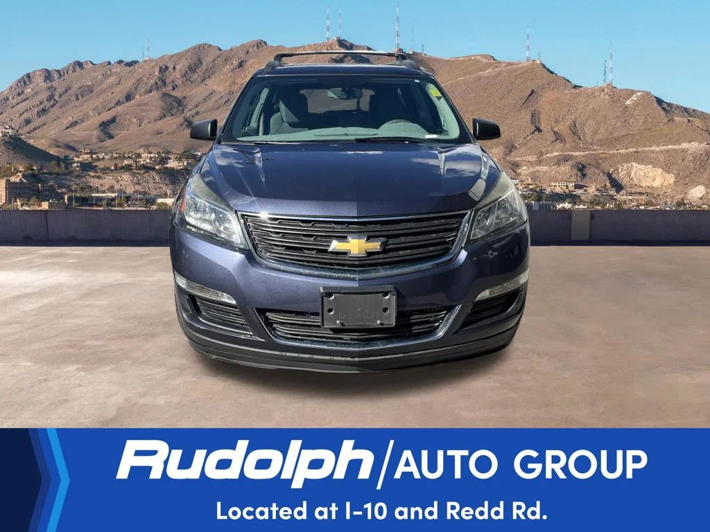 Used 2014 Atlantis Blue Metallic Chevrolet LS image 8