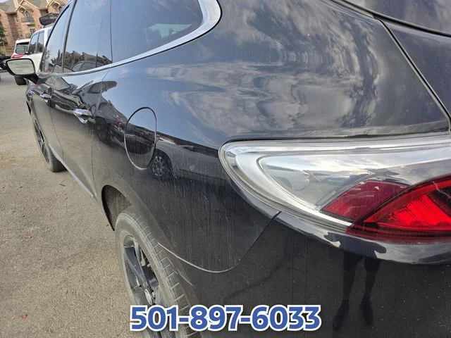 Used 2024 Black Buick Essence image 6