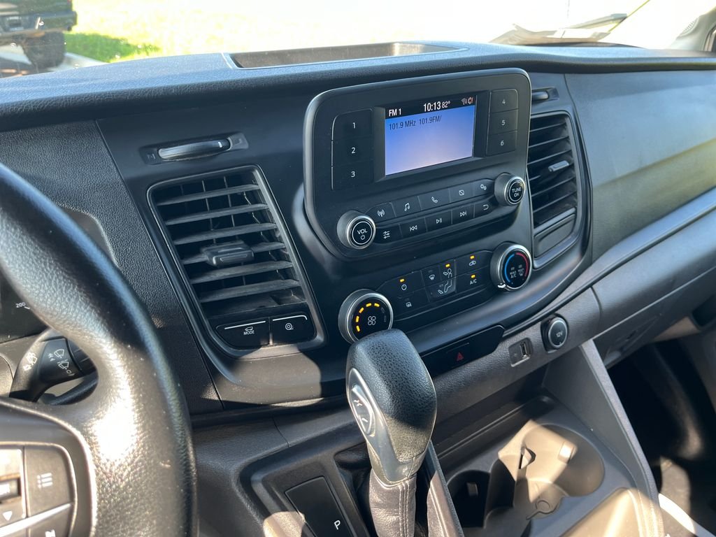 Used 2022 White Ford Base image 20