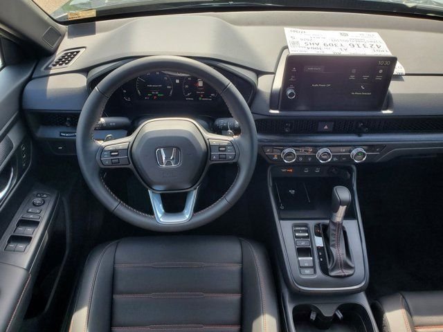 New 2026 Solar Silver Metallic Honda Sport-L image 38