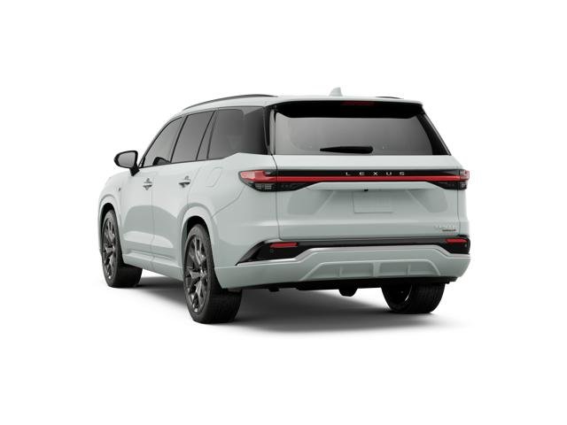 2026 Lexus TX 500h F-Sport Premium - Photo 8