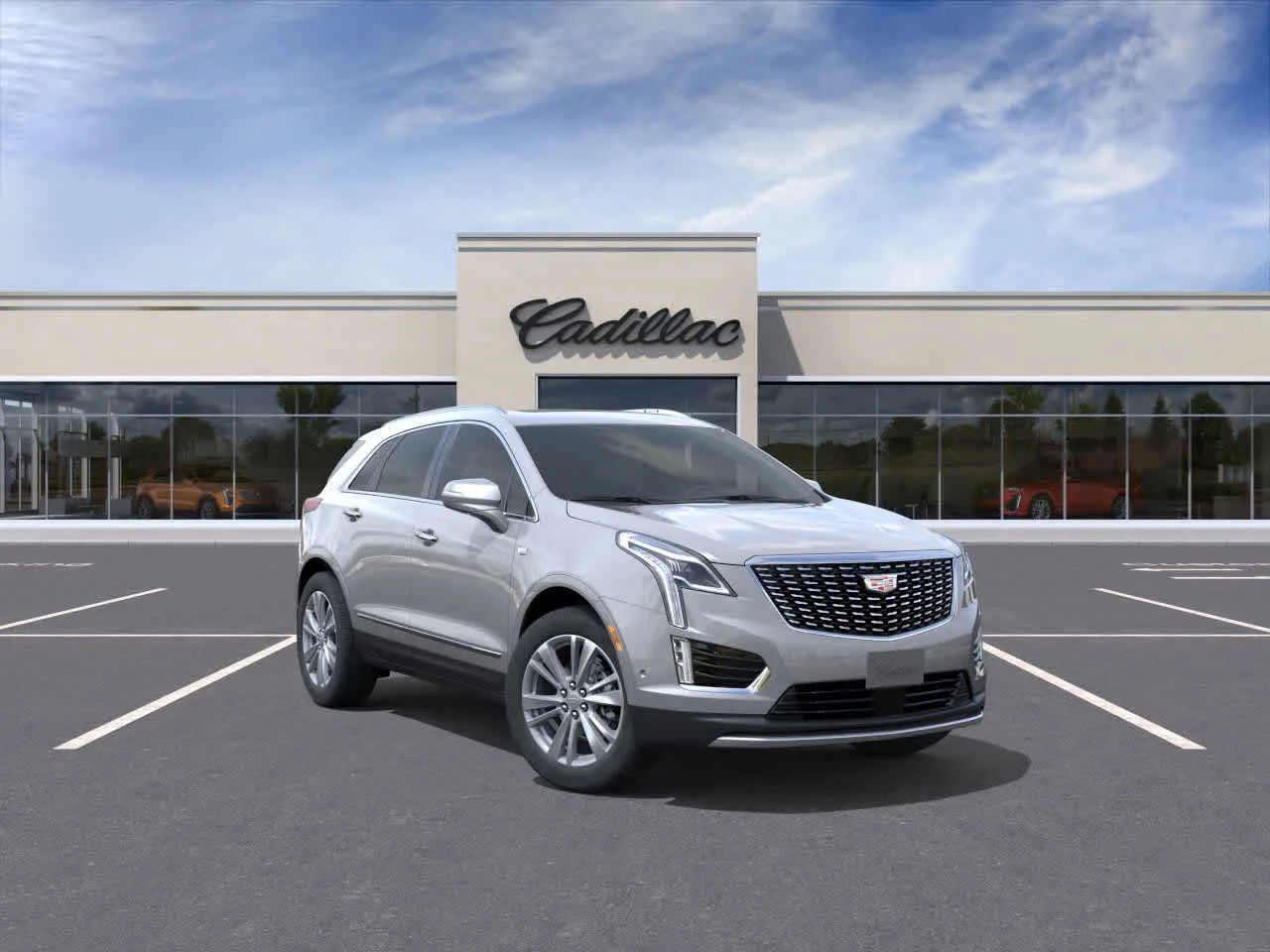 2026 Cadillac XT5 AWD Premium Luxury's photo