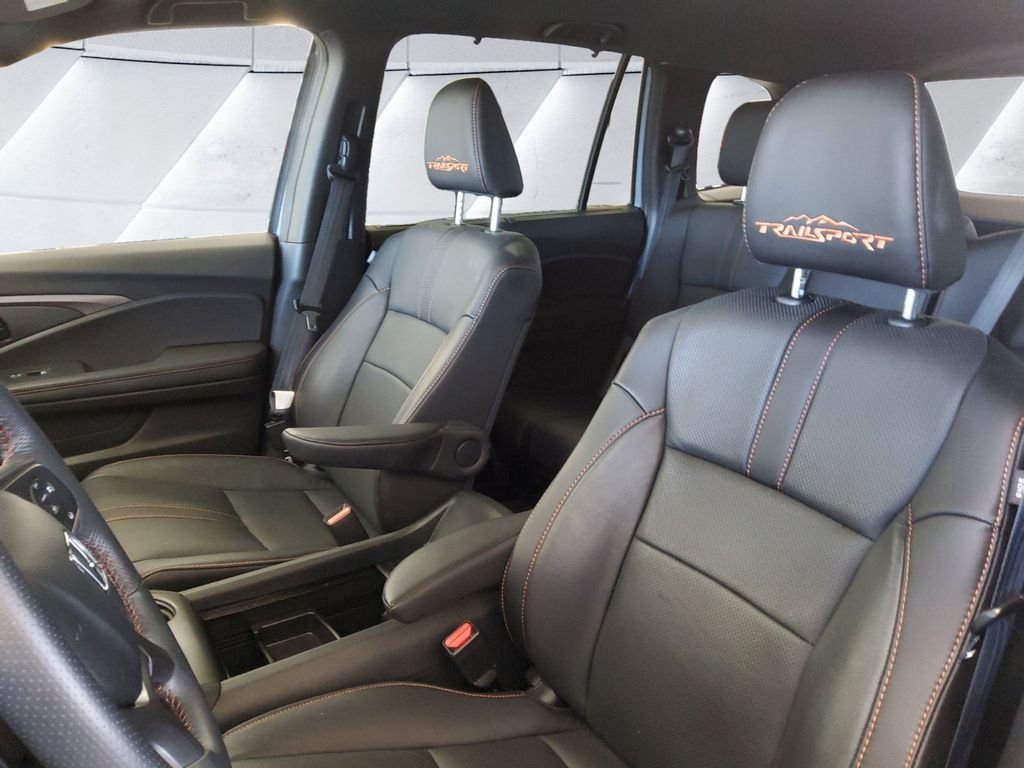 Used 2023  Honda TrailSport image 8