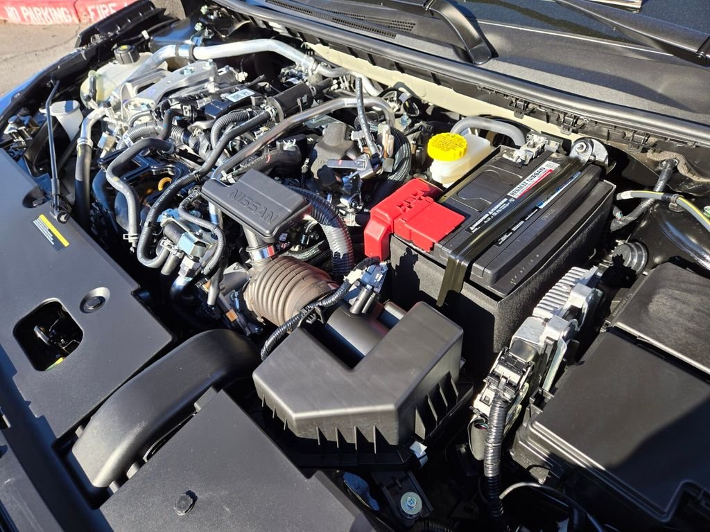 2025 Nissan Sentra SV - Photo 21
