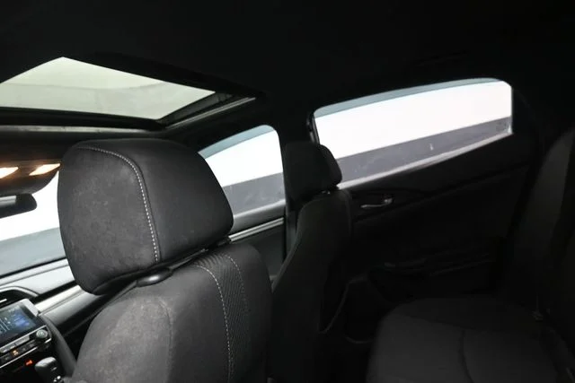 Used 2019 Sonic Gray Pearl Honda EX image 20