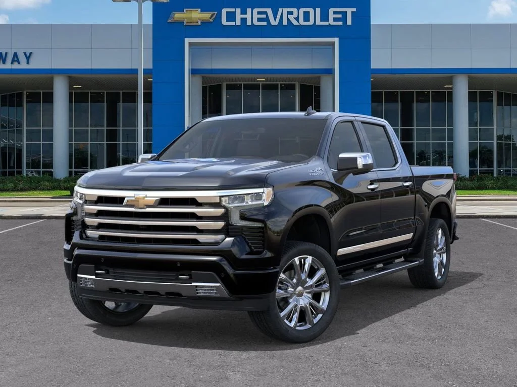 New 2026 Black Chevrolet High Country image 6