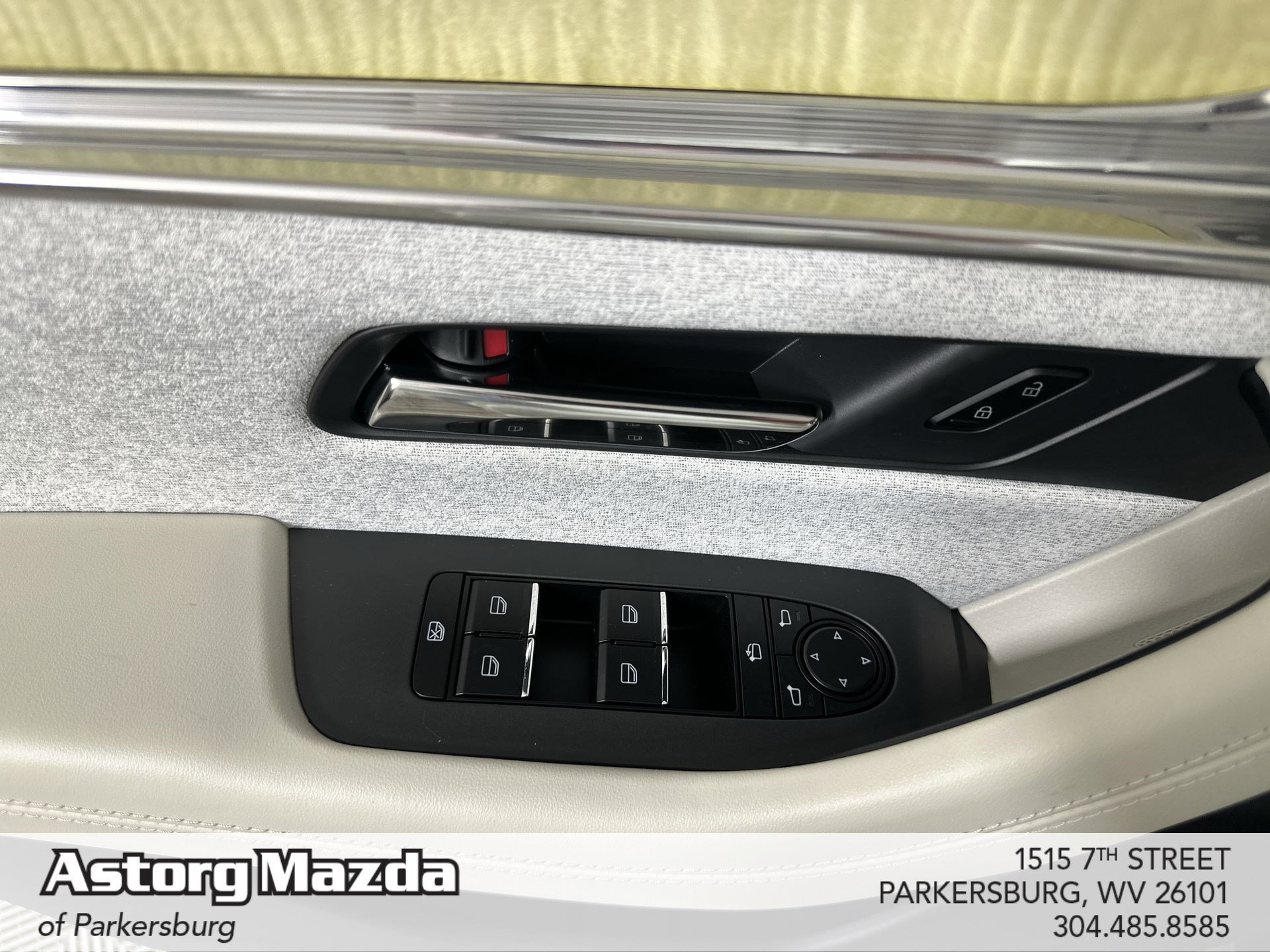 New 2025 Jet Black Mica Mazda S Premium Plus Package image 13