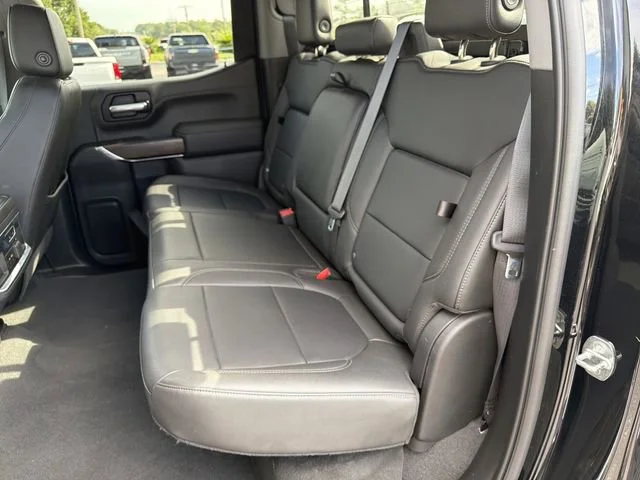 Used 2021 ONYX BLACK GMC SLT image 17