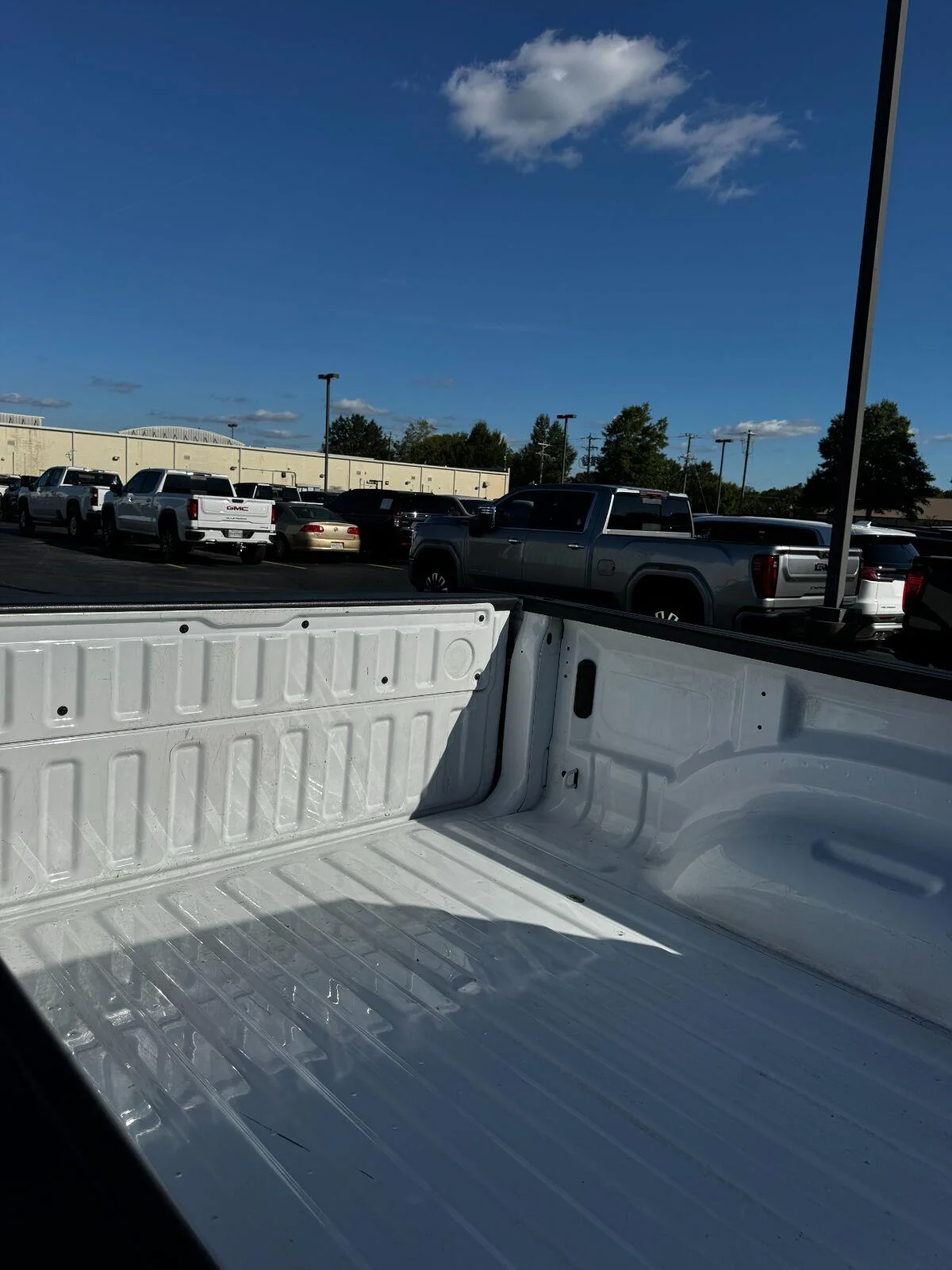 Used 2023 Bright White Clearcoat Ram Lone Star image 11