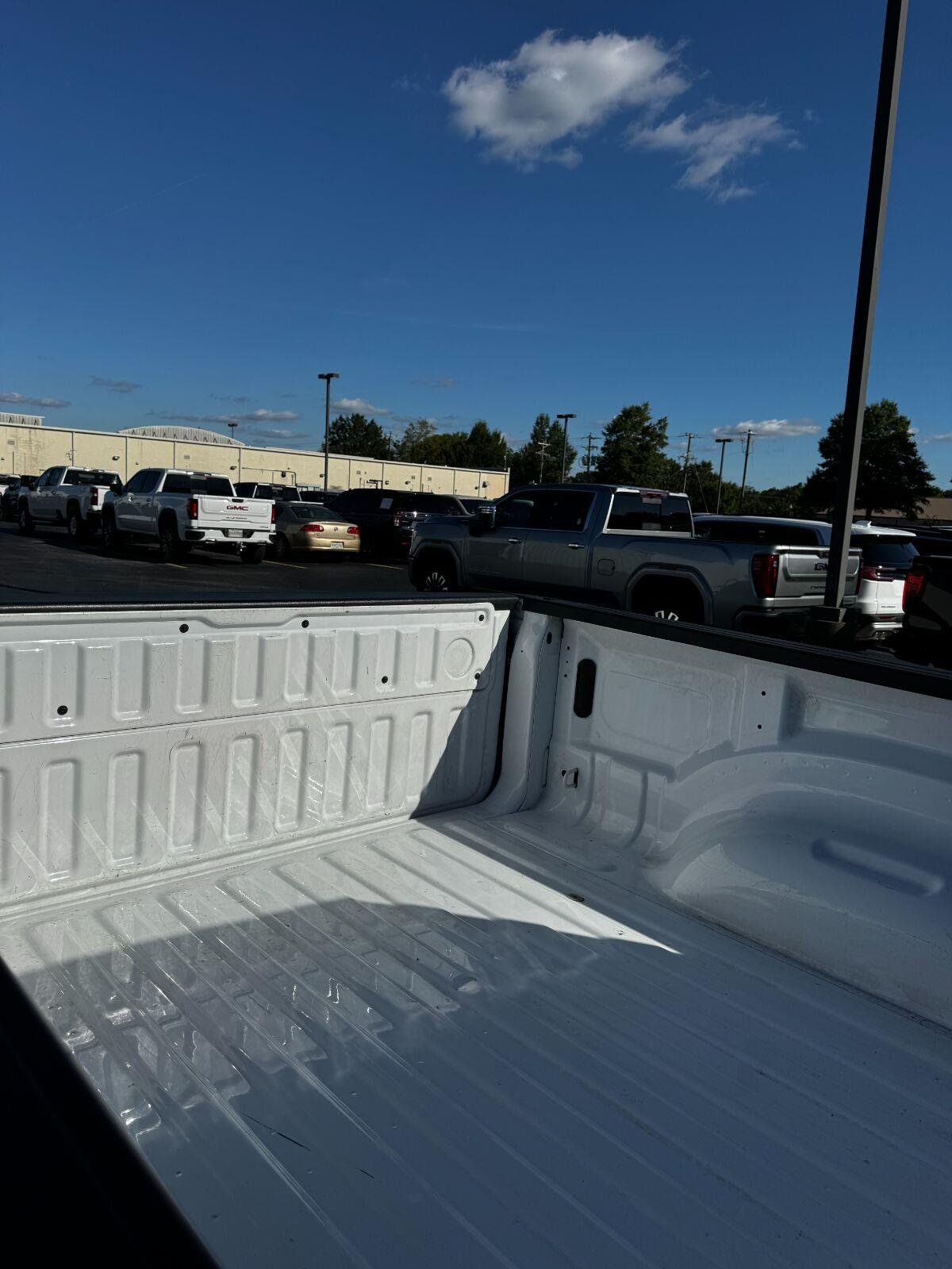 Used 2023 Bright White Clearcoat Ram Lone Star image 11