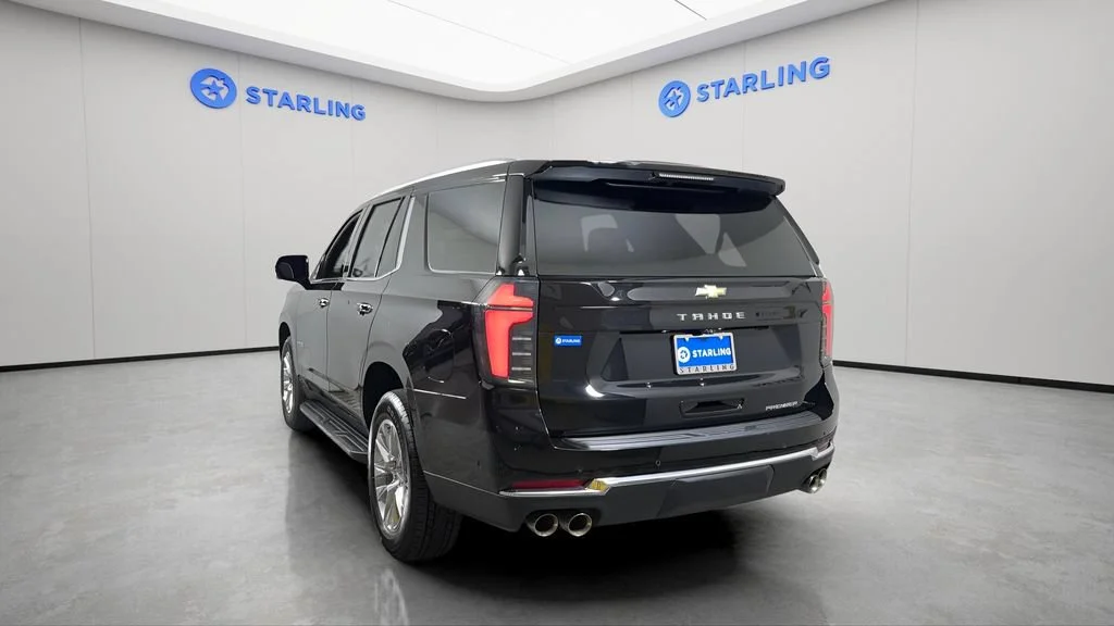 Used 2025 Black Chevrolet Premier image 6