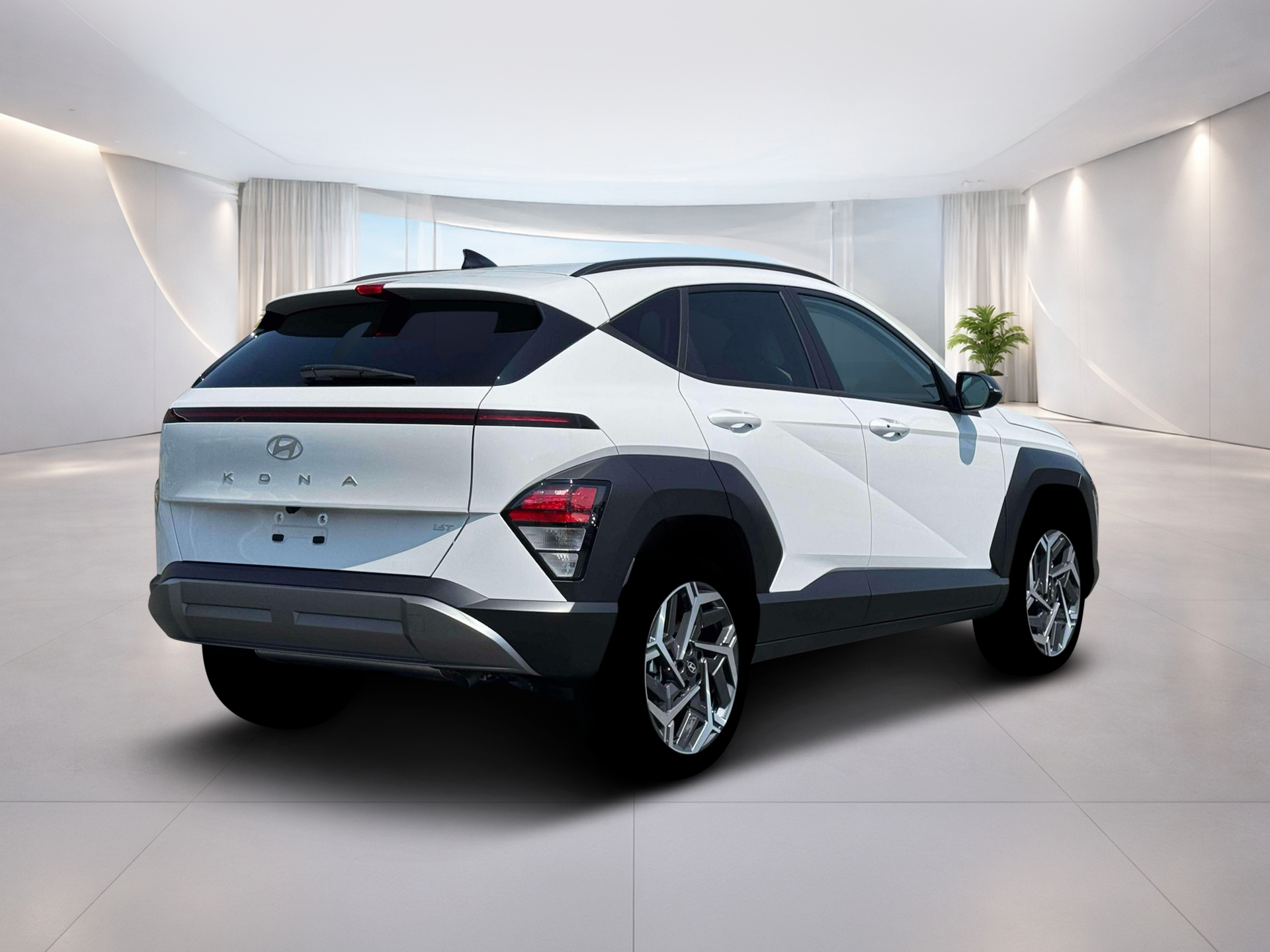 New 2026 White Hyundai SEL Premium FWD image 7