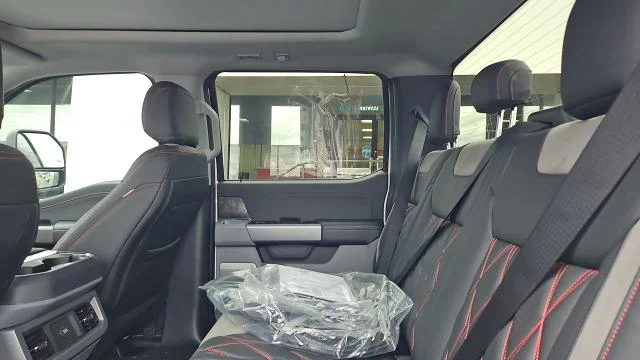 New 2026 Oxford White Ford Black Widow 4WD image 25