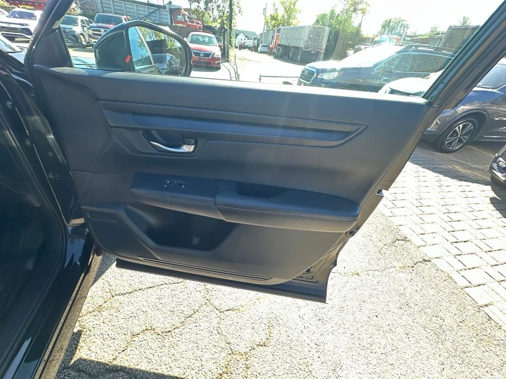 Used 2025 Black Honda Sport image 35
